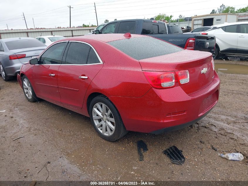2014 CHEVROLET MALIBU LT - 1G11E5SL7EF166832
