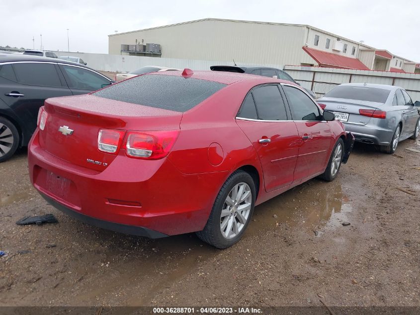 2014 CHEVROLET MALIBU LT - 1G11E5SL7EF166832