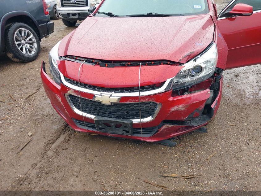 2014 CHEVROLET MALIBU LT - 1G11E5SL7EF166832
