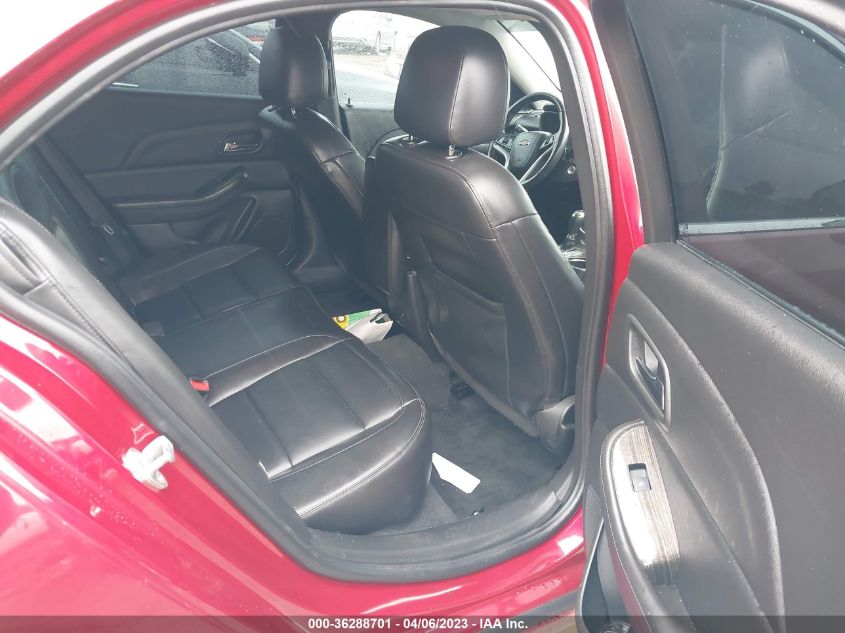 2014 CHEVROLET MALIBU LT - 1G11E5SL7EF166832