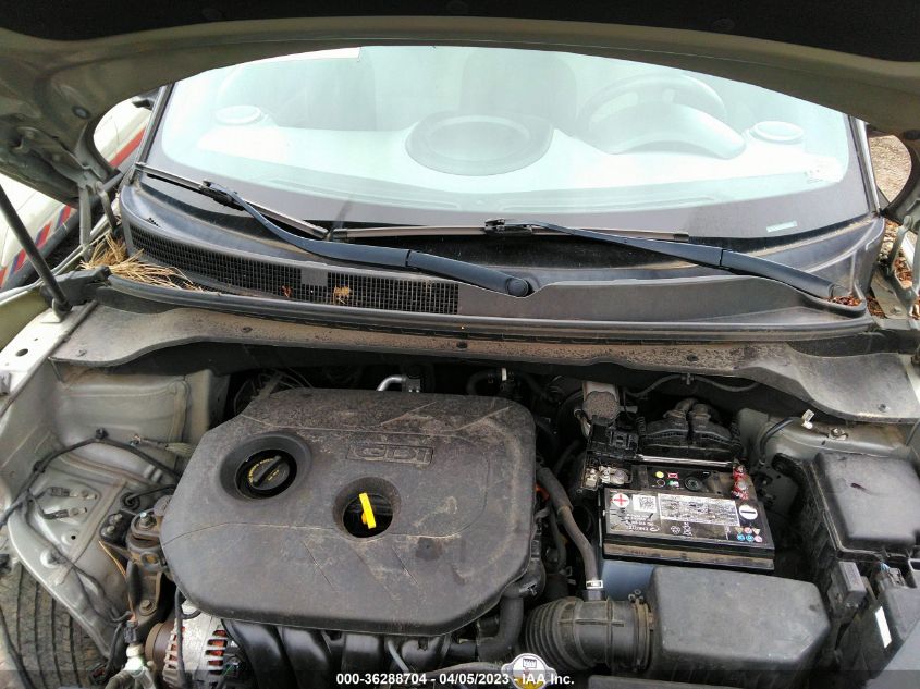 2015 KIA SOUL + - KNDJP3A54F7203419