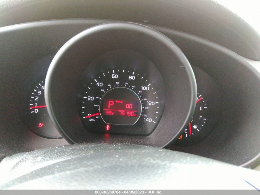 2015 KIA SOUL + - KNDJP3A54F7203419