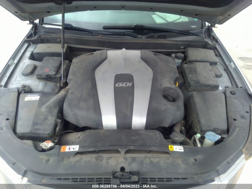 2013 HYUNDAI GENESIS 3.8L - KMHGC4DD8DU243723