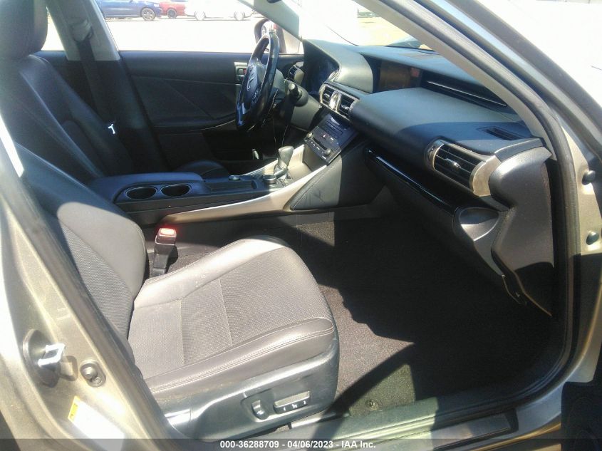 2016 LEXUS IS 200T JTHBA1D28G5012688