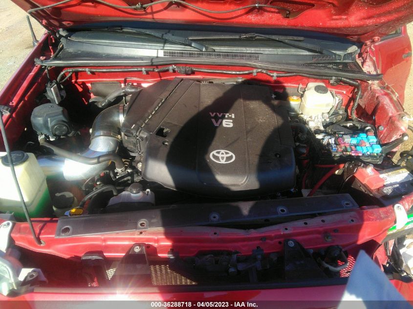 2013 TOYOTA TACOMA - 5TFUU4EN1DX075238