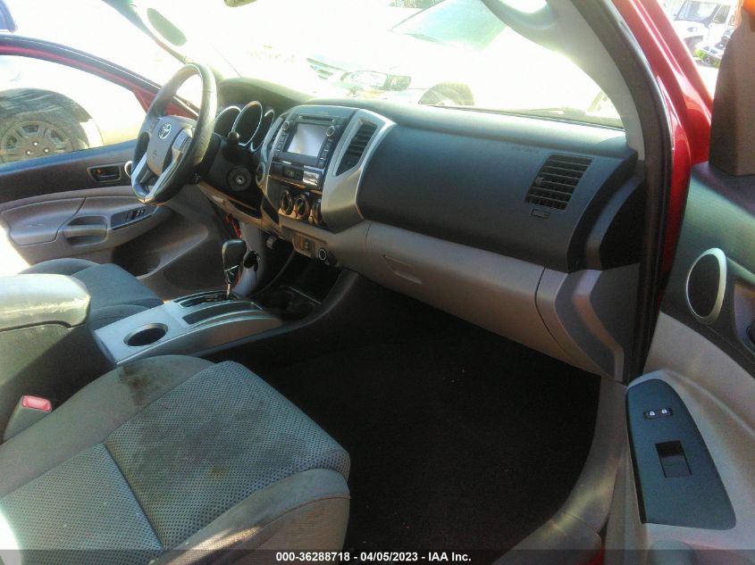 2013 TOYOTA TACOMA - 5TFUU4EN1DX075238