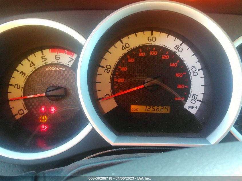 2013 TOYOTA TACOMA - 5TFUU4EN1DX075238