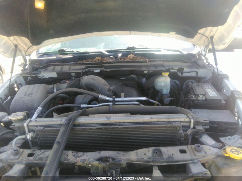 2016 RAM 1500 BIG HORN - 3C6RR7LT4GG348599