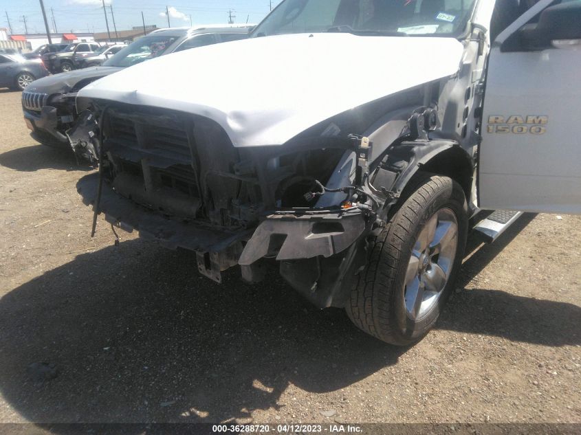 2016 RAM 1500 BIG HORN - 3C6RR7LT4GG348599