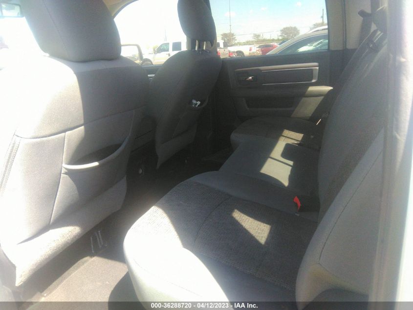 2016 RAM 1500 BIG HORN - 3C6RR7LT4GG348599