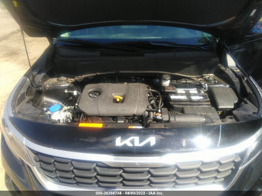 2022 KIA SELTOS LX - KNDEPCAA7N7305360