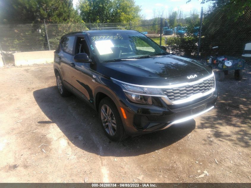 2022 KIA SELTOS LX - KNDEPCAA7N7305360