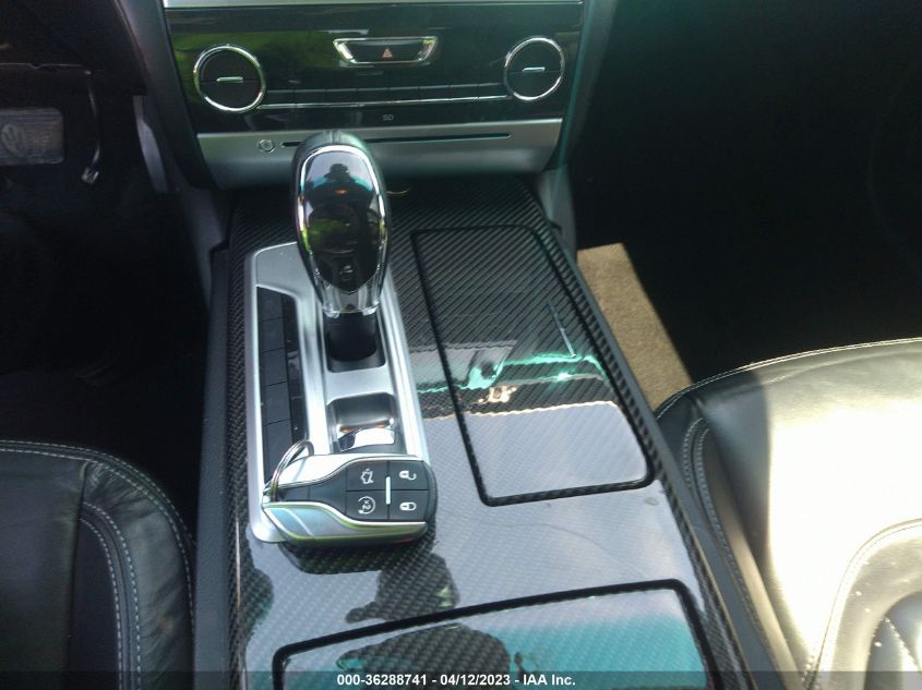 2015 MASERATI QUATTROPORTE GTS - ZAM56PPA1F1135935