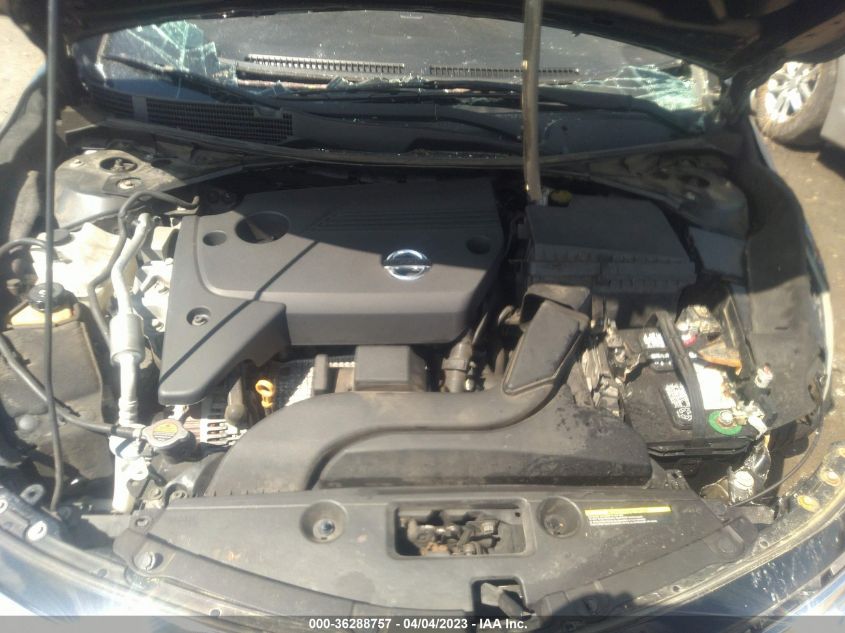2013 NISSAN ALTIMA 2.5 SL - 1N4AL3AP0DC243035