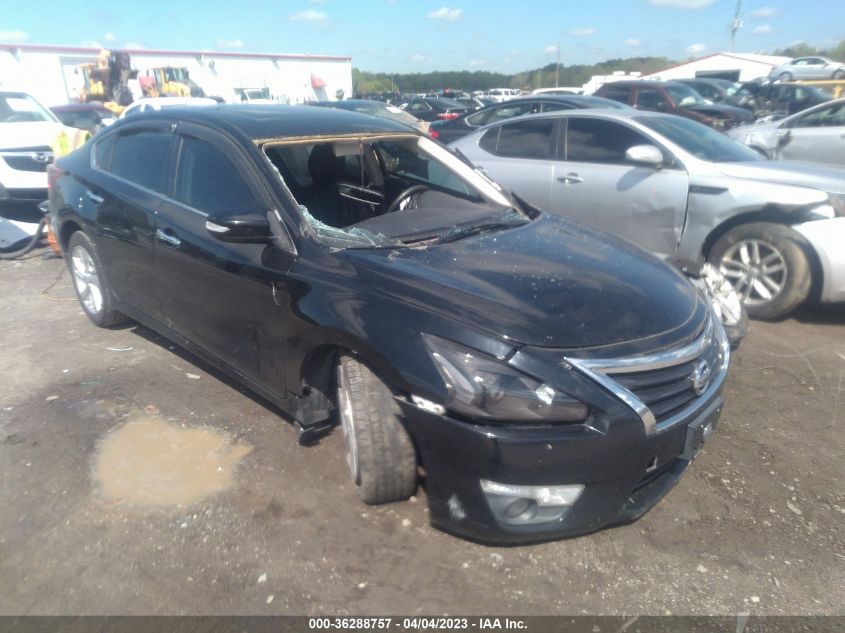 2013 NISSAN ALTIMA 2.5 SL - 1N4AL3AP0DC243035