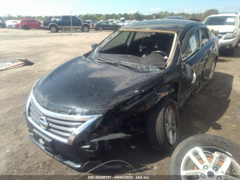 2013 NISSAN ALTIMA 2.5 SL - 1N4AL3AP0DC243035
