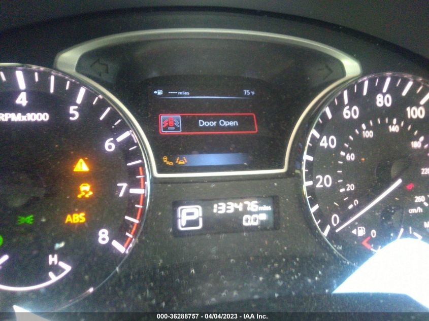 2013 NISSAN ALTIMA 2.5 SL - 1N4AL3AP0DC243035