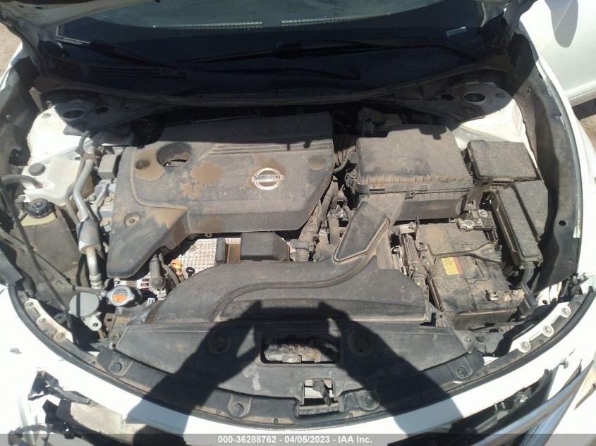 2014 NISSAN ALTIMA 2.5 SV - 1N4AL3AP6EN242171