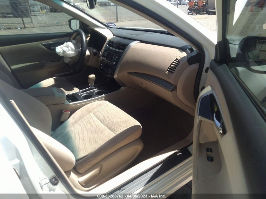 2014 NISSAN ALTIMA 2.5 SV - 1N4AL3AP6EN242171