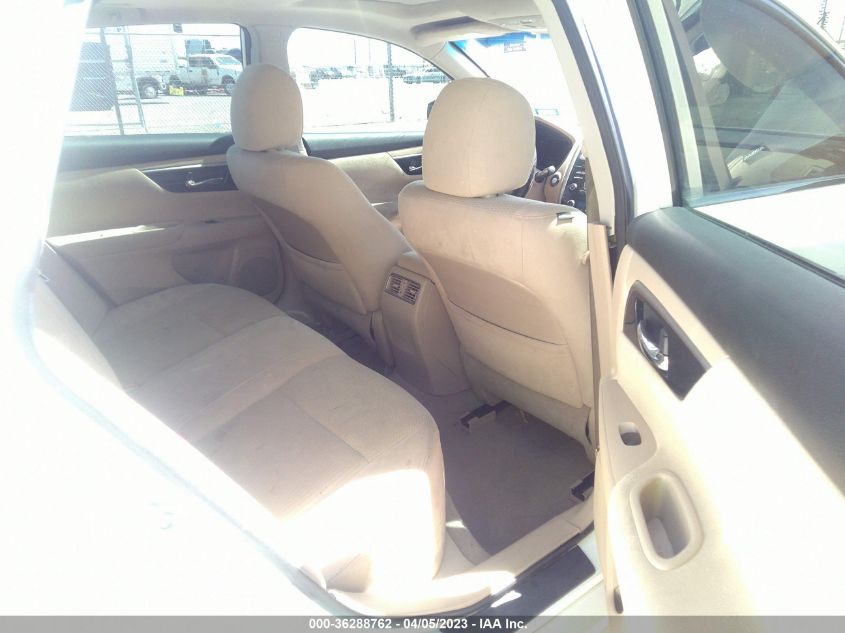 2014 NISSAN ALTIMA 2.5 SV - 1N4AL3AP6EN242171