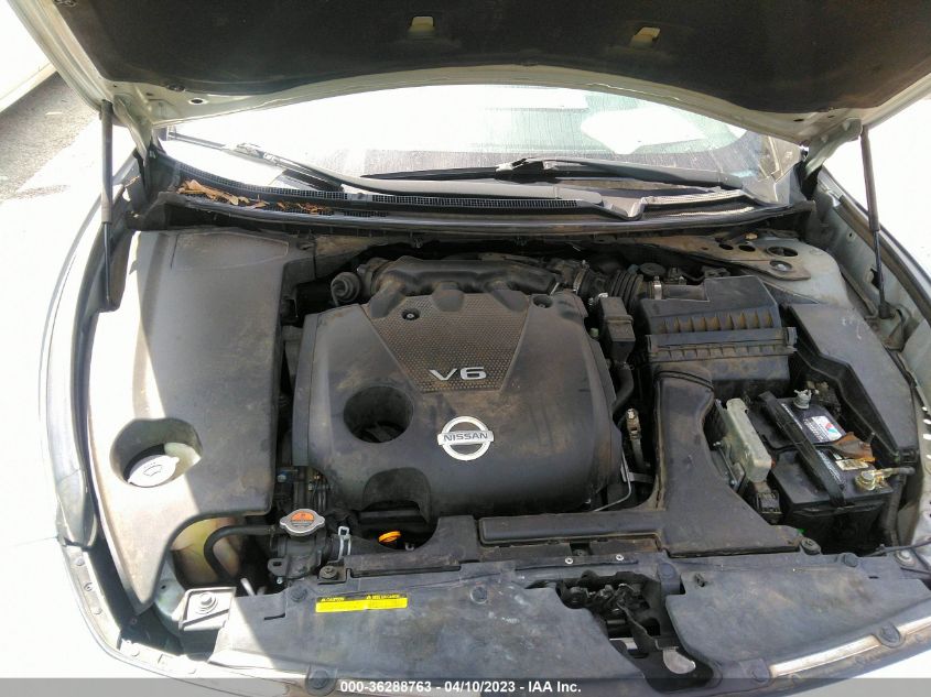2013 NISSAN MAXIMA 3.5 SV - 1N4AA5AP0DC821944