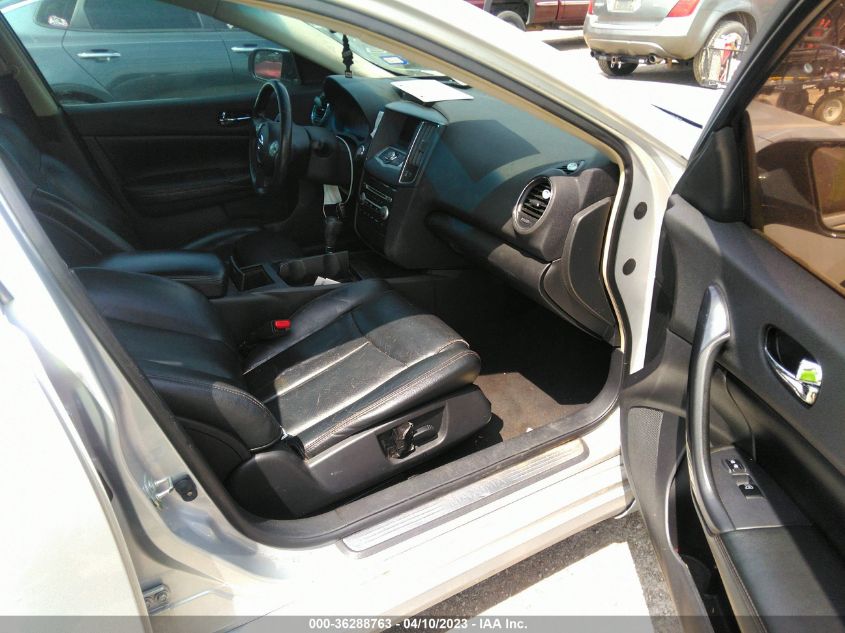 2013 NISSAN MAXIMA 3.5 SV - 1N4AA5AP0DC821944