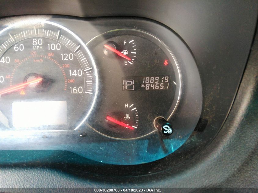 2013 NISSAN MAXIMA 3.5 SV - 1N4AA5AP0DC821944