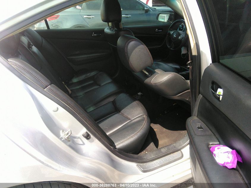 2013 NISSAN MAXIMA 3.5 SV - 1N4AA5AP0DC821944