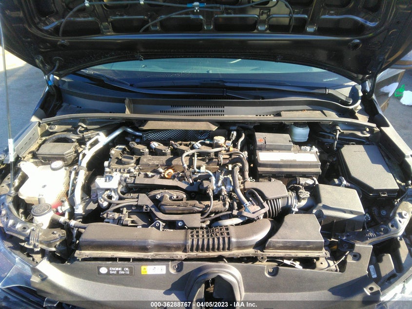 VIN 5YFS4MCE0MP074168 2021 TOYOTA COROLLA SE/NIGHTSHADE/APEX SE