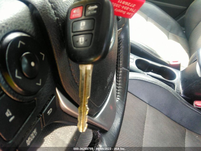 2014 TOYOTA COROLLA S - 2T1BURHE0EC206160