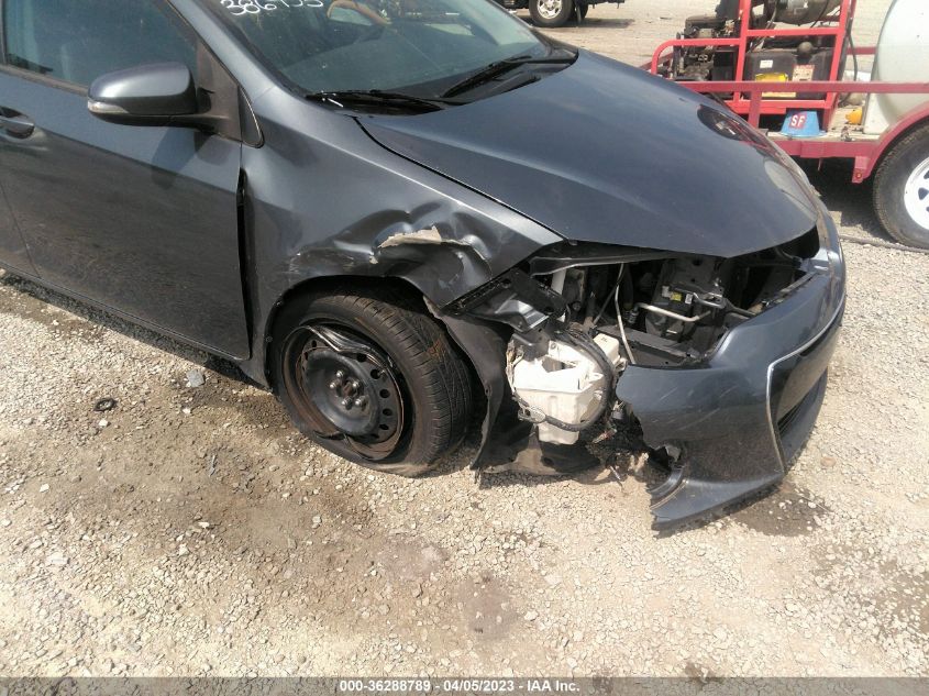 2014 TOYOTA COROLLA S - 2T1BURHE0EC206160