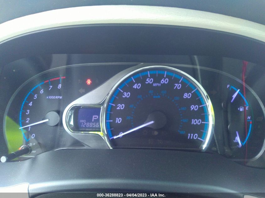 2014 TOYOTA SIENNA XLE/XLE AAS/LTD - 5TDYK3DC1ES413889