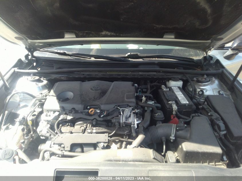 2019 TOYOTA CAMRY XSE - 4T1B61HK8KU171461