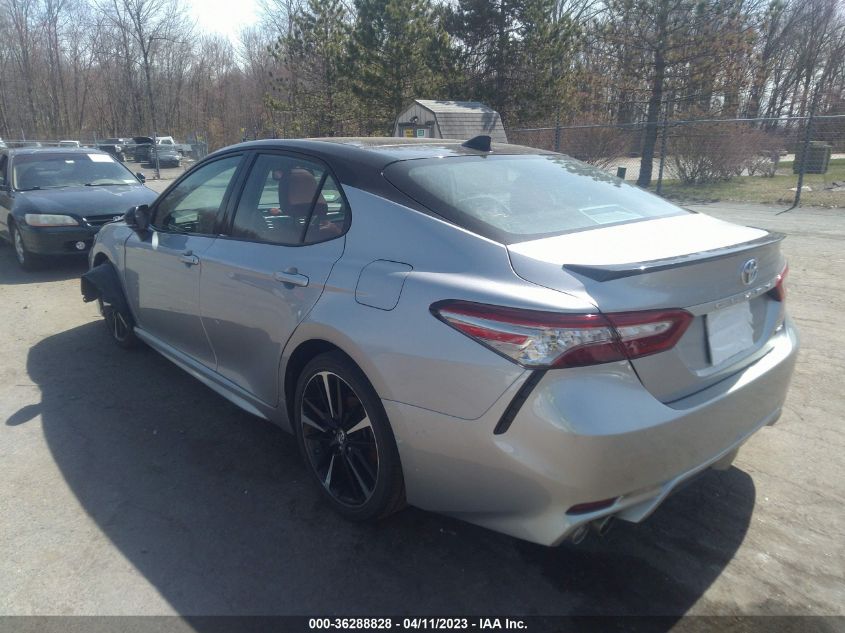 2019 TOYOTA CAMRY XSE - 4T1B61HK8KU171461
