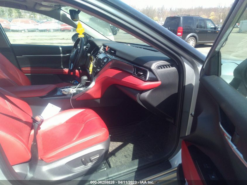 2019 TOYOTA CAMRY XSE - 4T1B61HK8KU171461