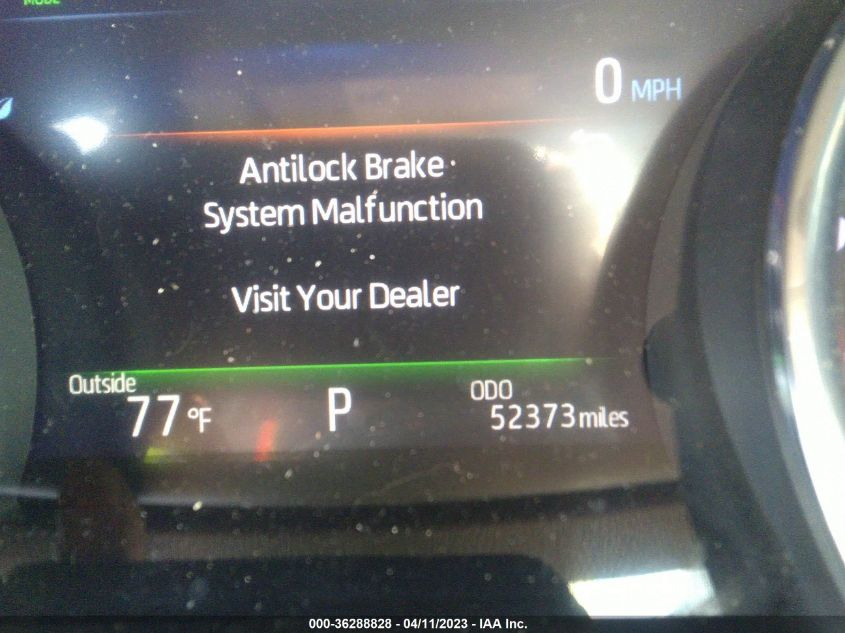 2019 TOYOTA CAMRY XSE - 4T1B61HK8KU171461