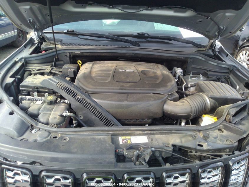 2018 JEEP GRAND CHEROKEE ALTITUDE - 1C4RJEAG4JC109719