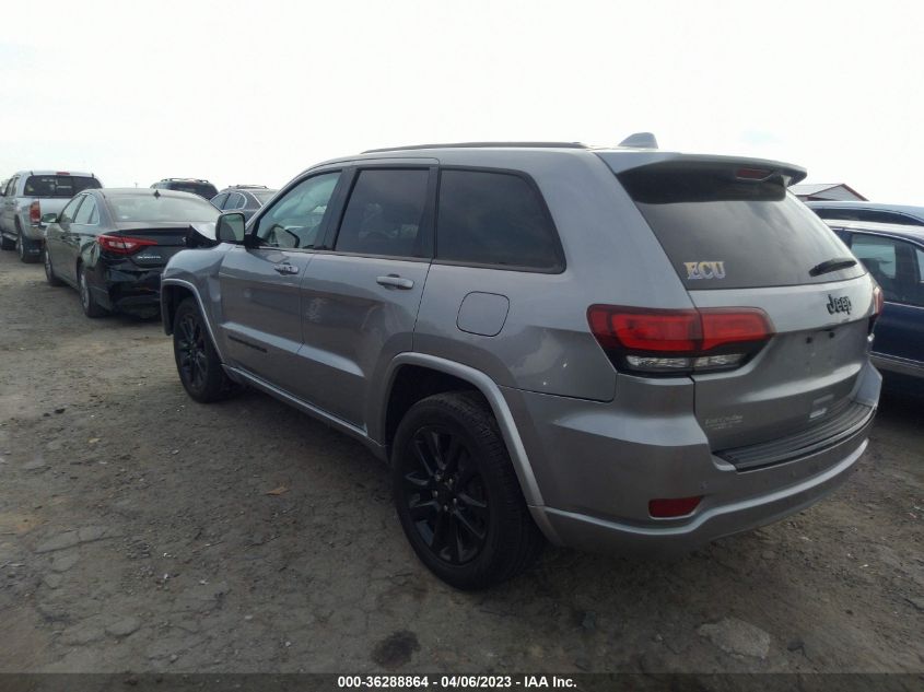 2018 JEEP GRAND CHEROKEE ALTITUDE - 1C4RJEAG4JC109719