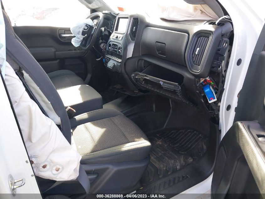 2019 GMC SIERRA 1500 - 1GTR8AEF9KZ392574
