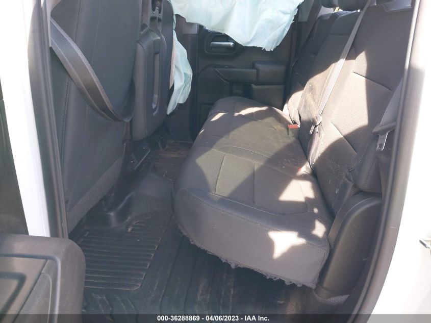 2019 GMC SIERRA 1500 - 1GTR8AEF9KZ392574