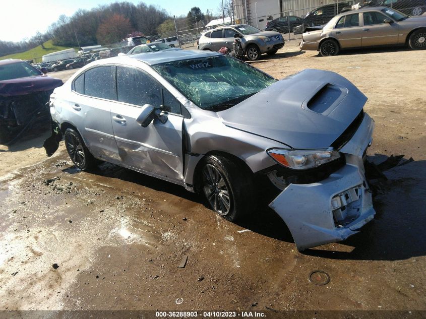 2015 SUBARU WRX - JF1VA1A69F9835861