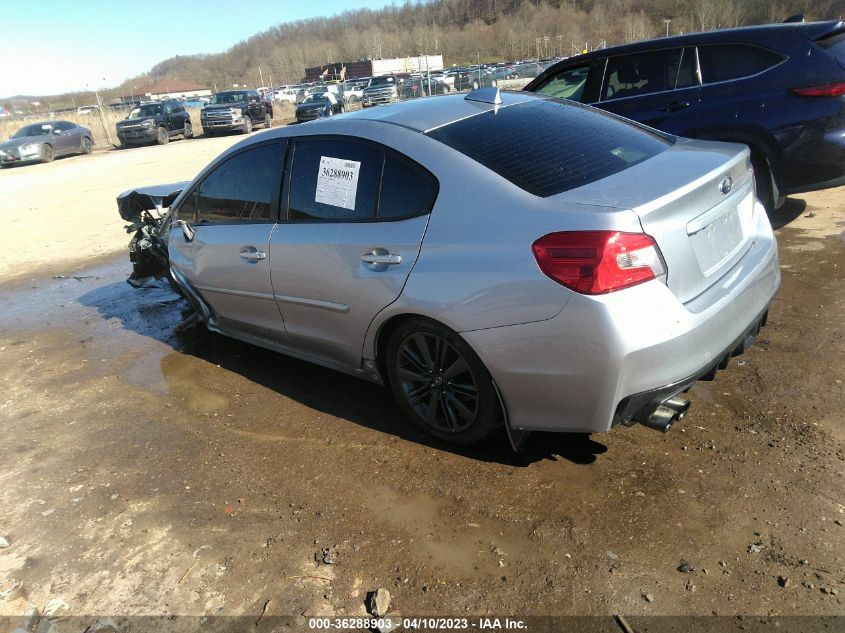 2015 SUBARU WRX - JF1VA1A69F9835861