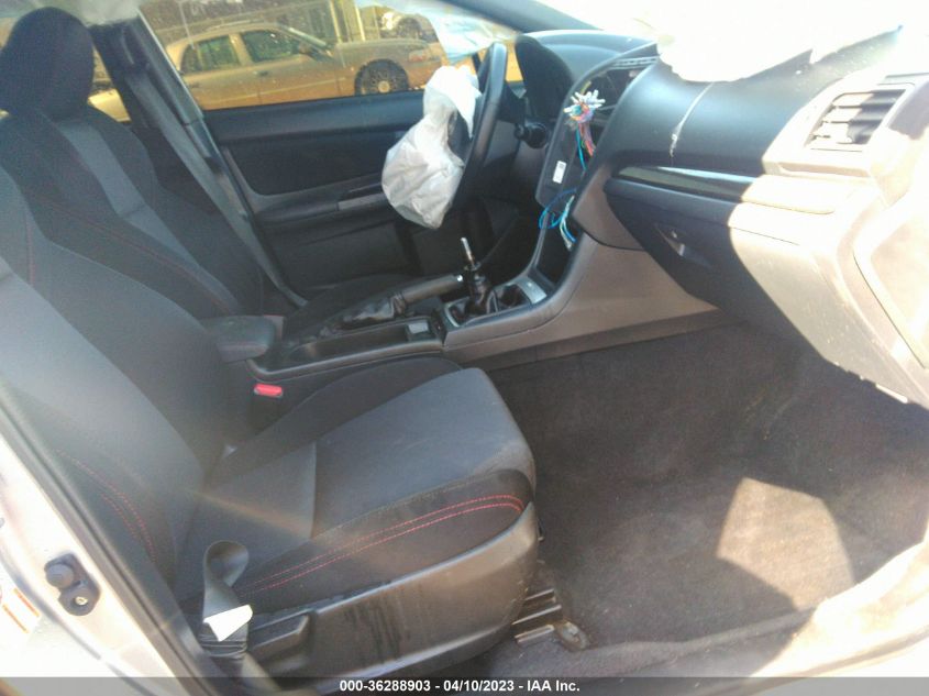 2015 SUBARU WRX - JF1VA1A69F9835861