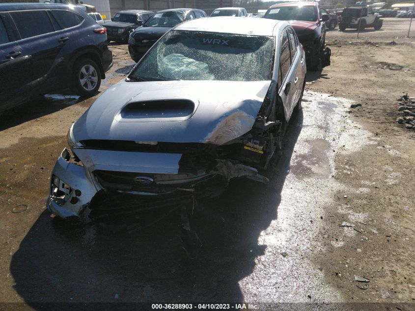 2015 SUBARU WRX - JF1VA1A69F9835861