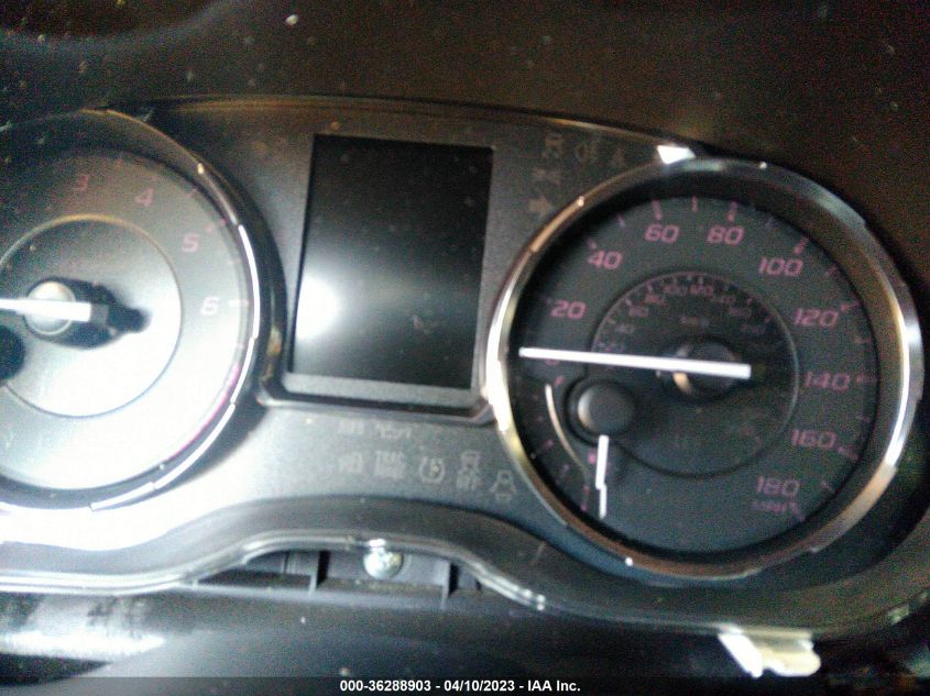 2015 SUBARU WRX - JF1VA1A69F9835861