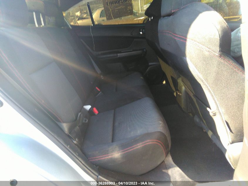 2015 SUBARU WRX - JF1VA1A69F9835861