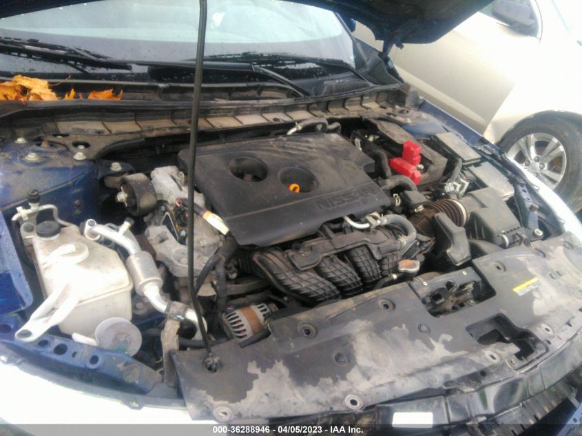 2020 NISSAN ALTIMA 2.5 S - 1N4BL4BW6LN308263