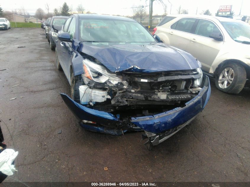 2020 NISSAN ALTIMA 2.5 S - 1N4BL4BW6LN308263