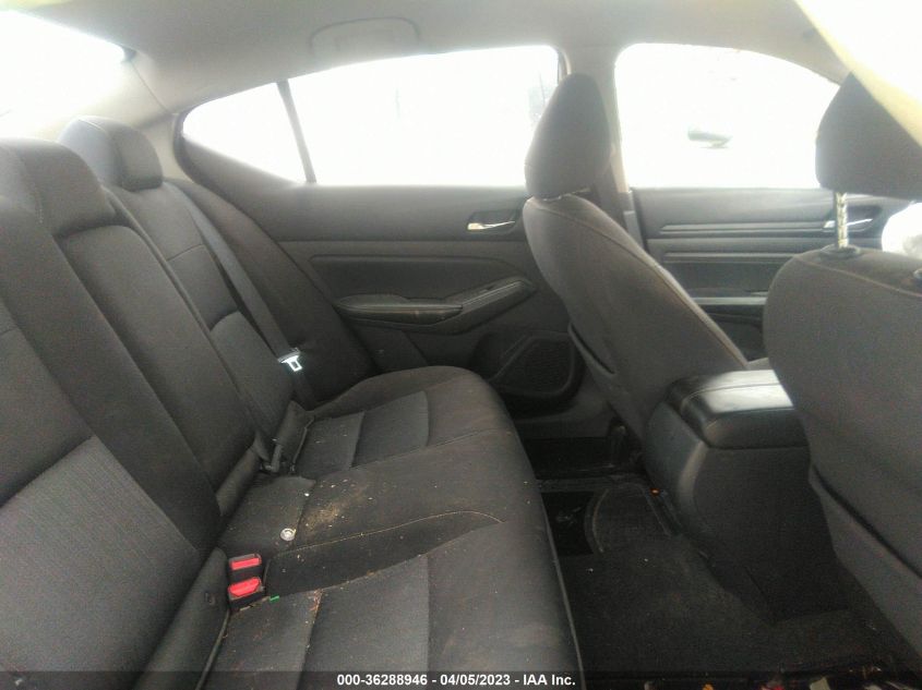 2020 NISSAN ALTIMA 2.5 S - 1N4BL4BW6LN308263