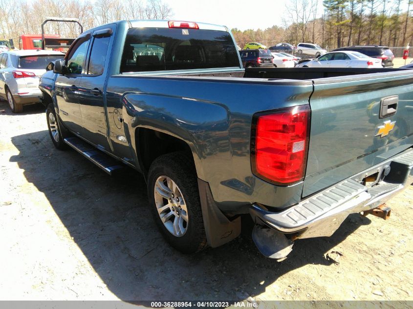 2014 CHEVROLET SILVERADO 1500 LT - 1GCVKREC8EZ204104